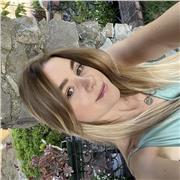 Studentessa di giurisprudenza al quarto anno